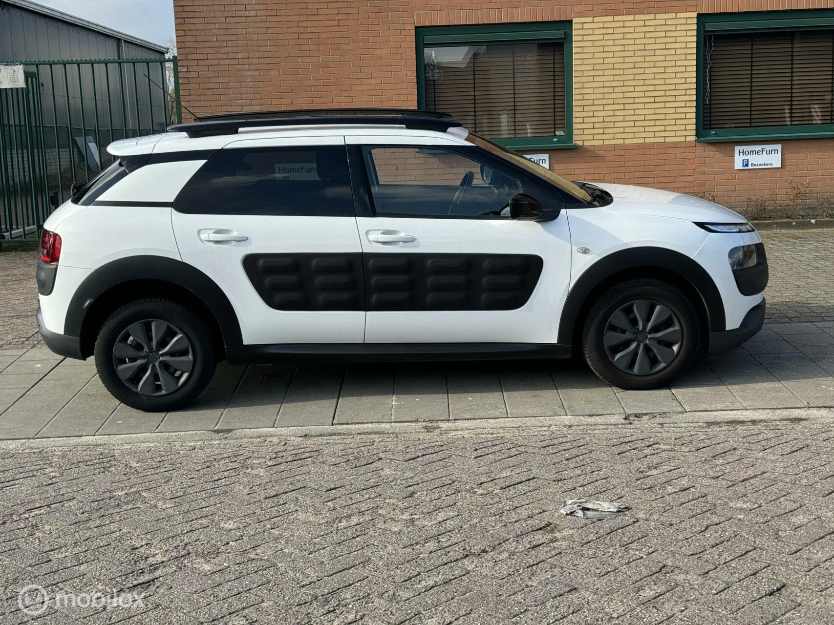 Hoofdafbeelding Citroën C4 Cactus