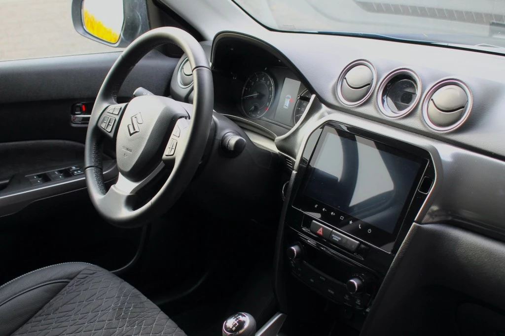 Hoofdafbeelding Suzuki Vitara