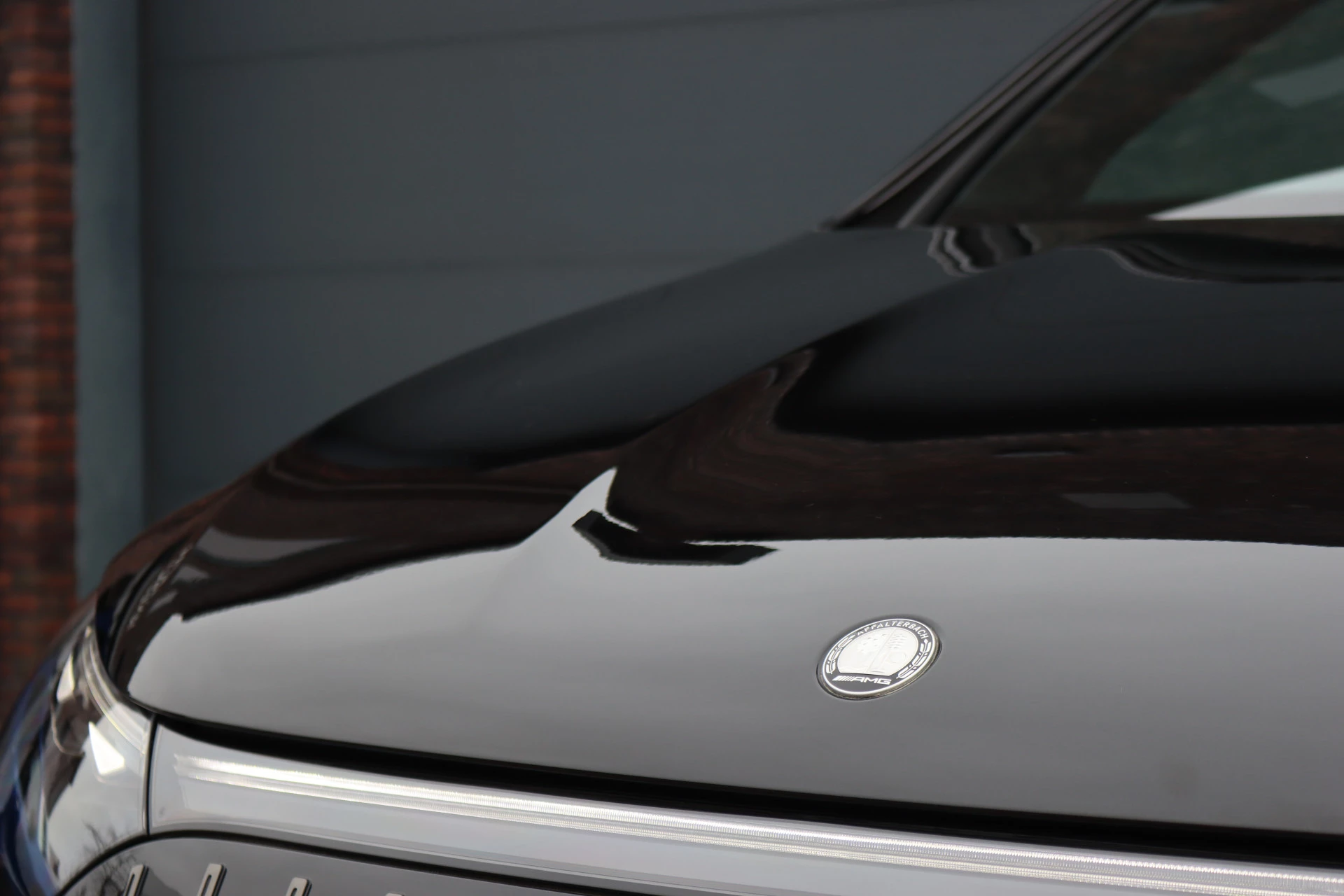 Hoofdafbeelding Mercedes-Benz EQE