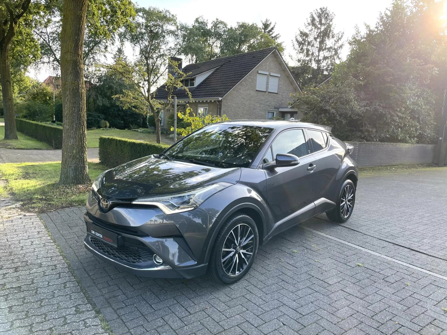 Hoofdafbeelding Toyota C-HR