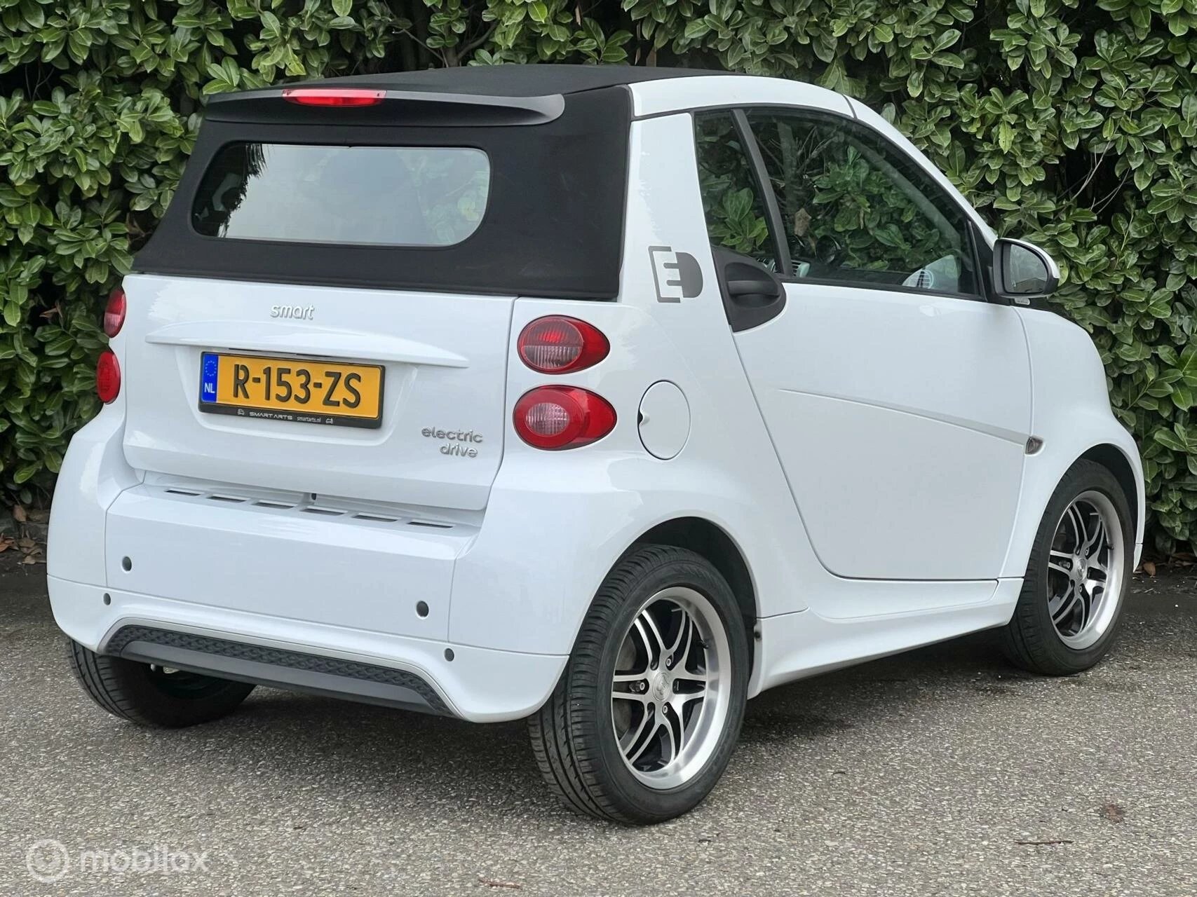 Hoofdafbeelding Smart Fortwo