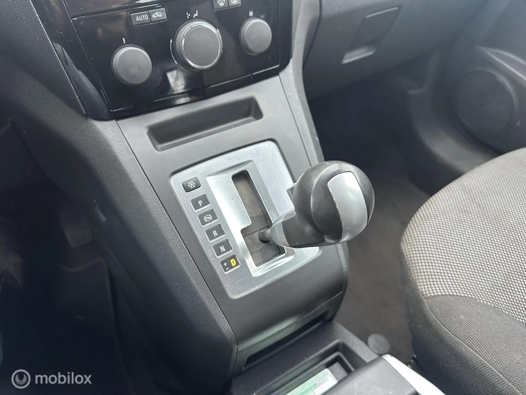 Hoofdafbeelding Opel Zafira