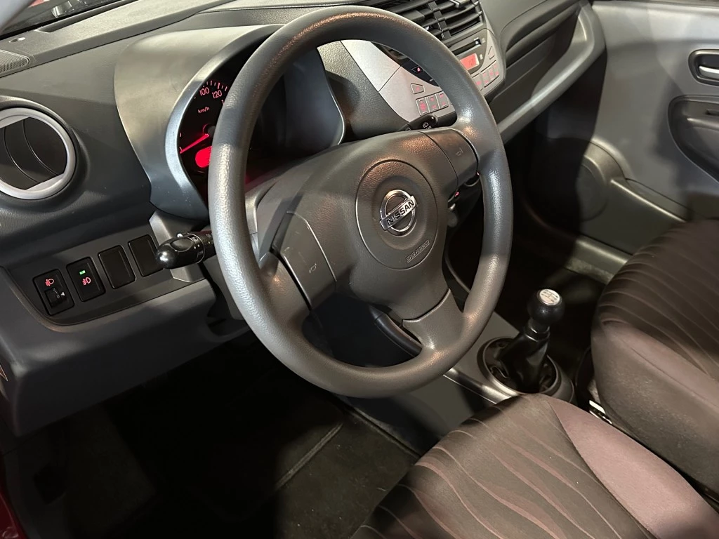 Hoofdafbeelding Nissan Pixo