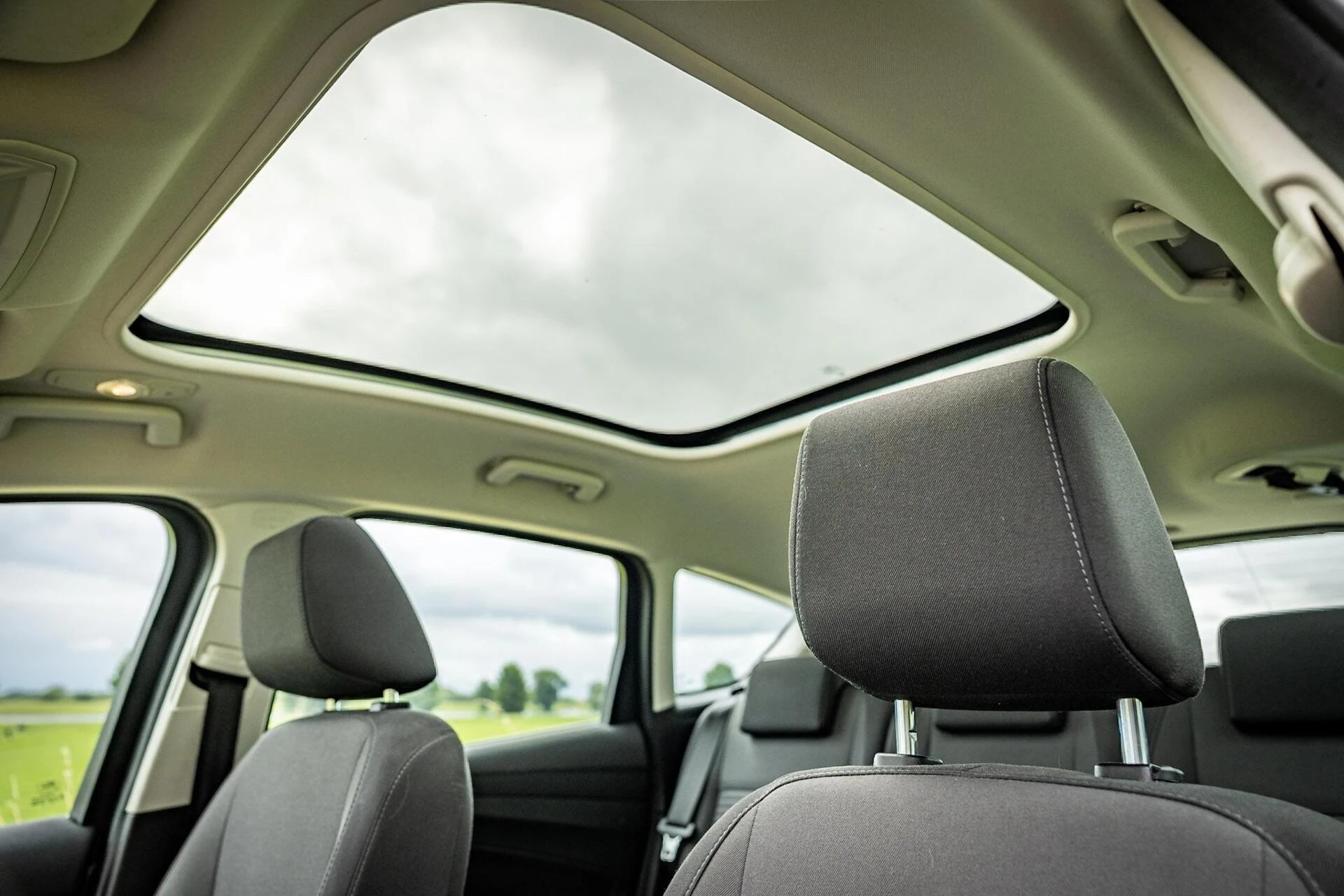 Hoofdafbeelding Ford C-MAX