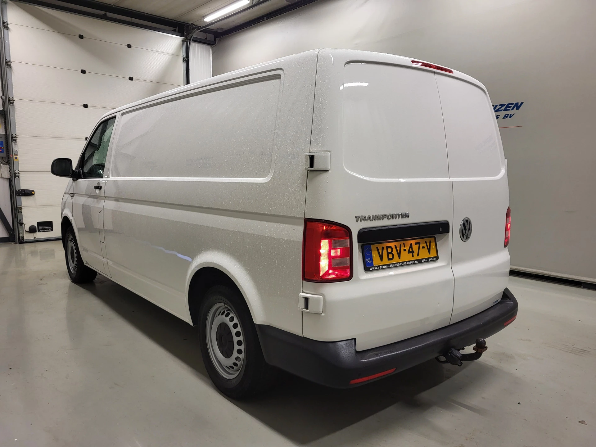 Hoofdafbeelding Volkswagen Transporter
