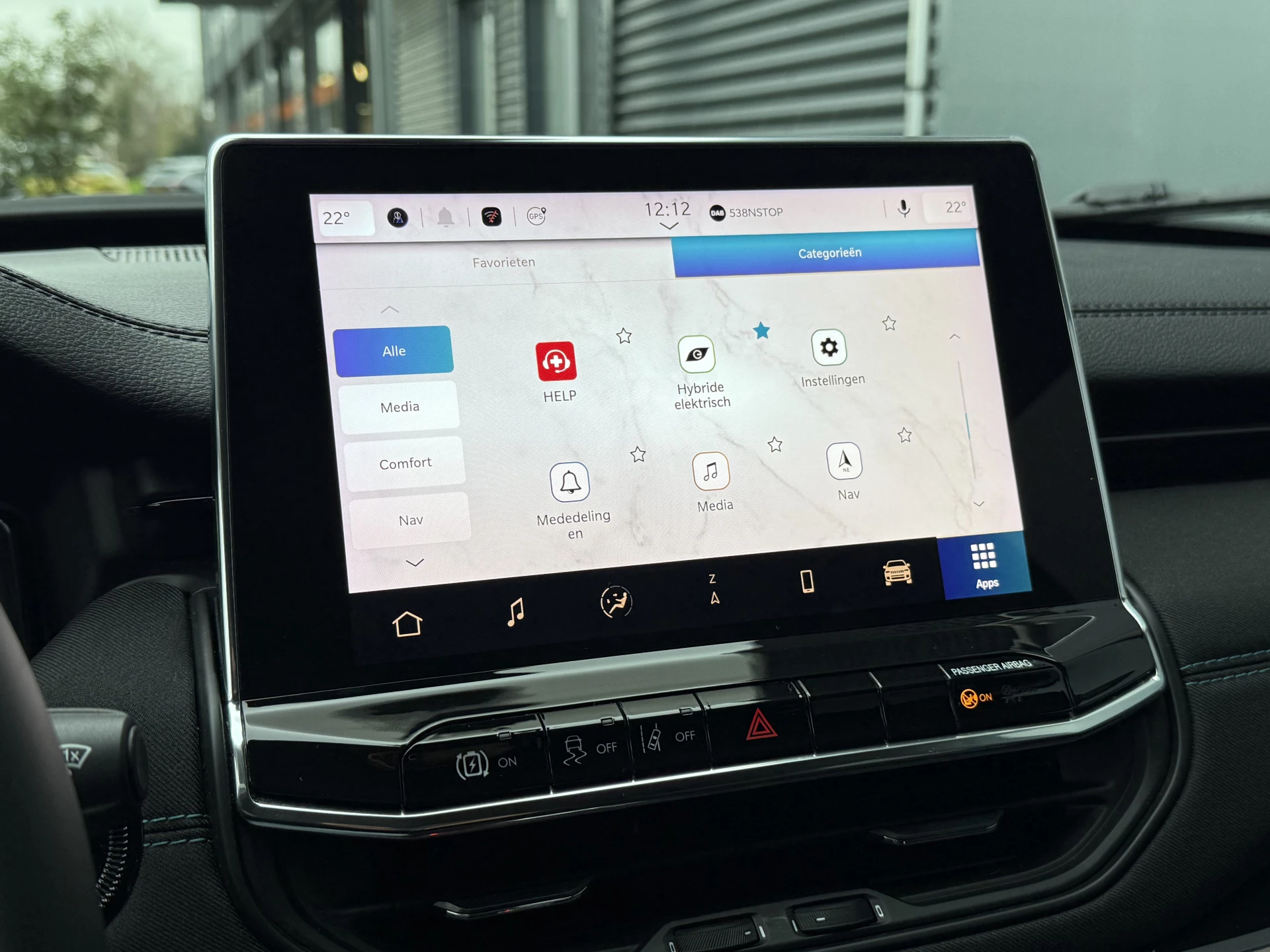 Hoofdafbeelding Jeep Compass