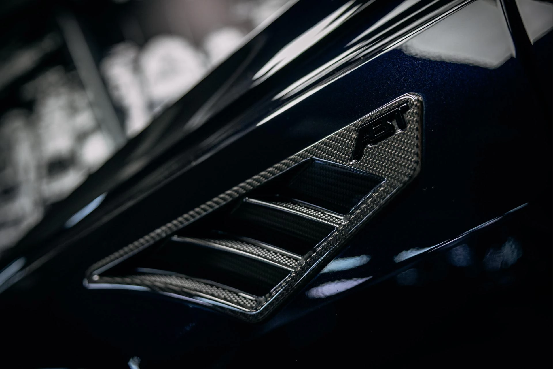 Hoofdafbeelding Audi RSQ8