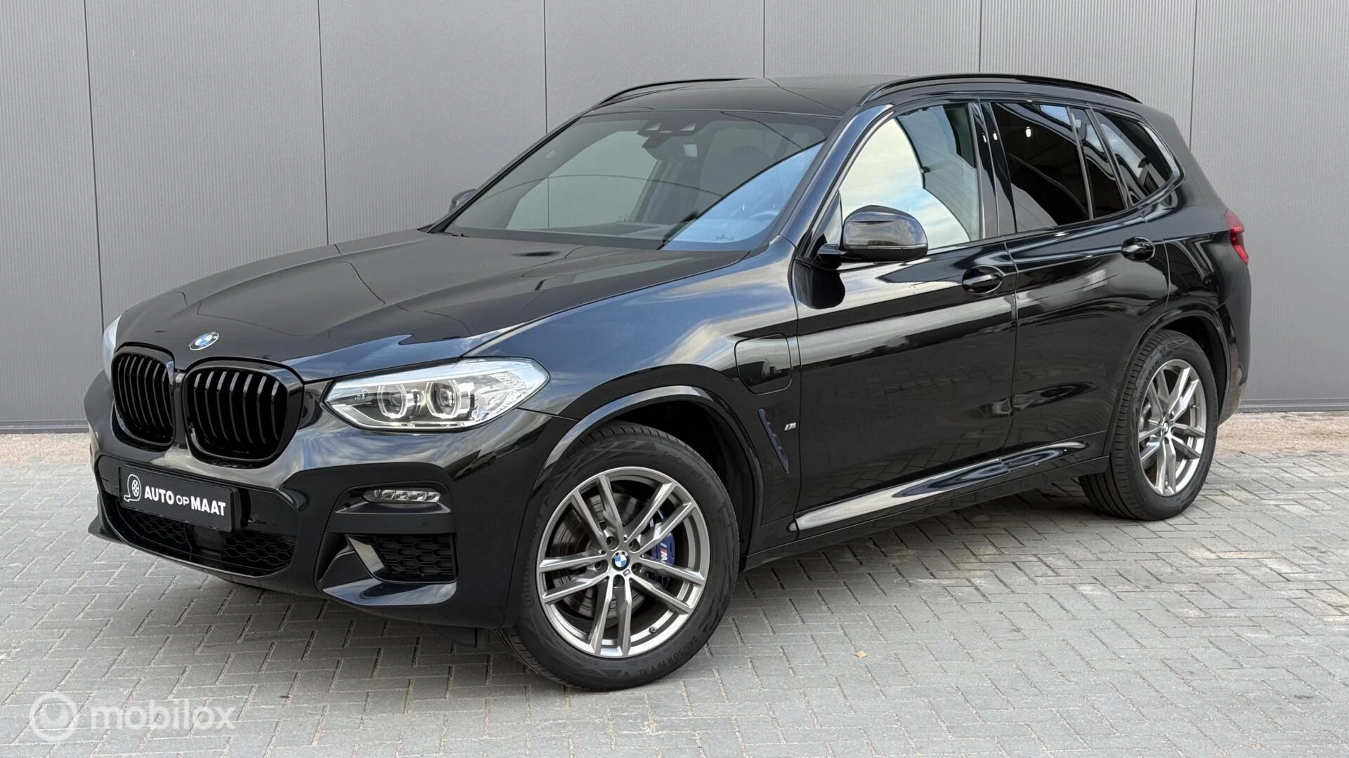Hoofdafbeelding BMW X3
