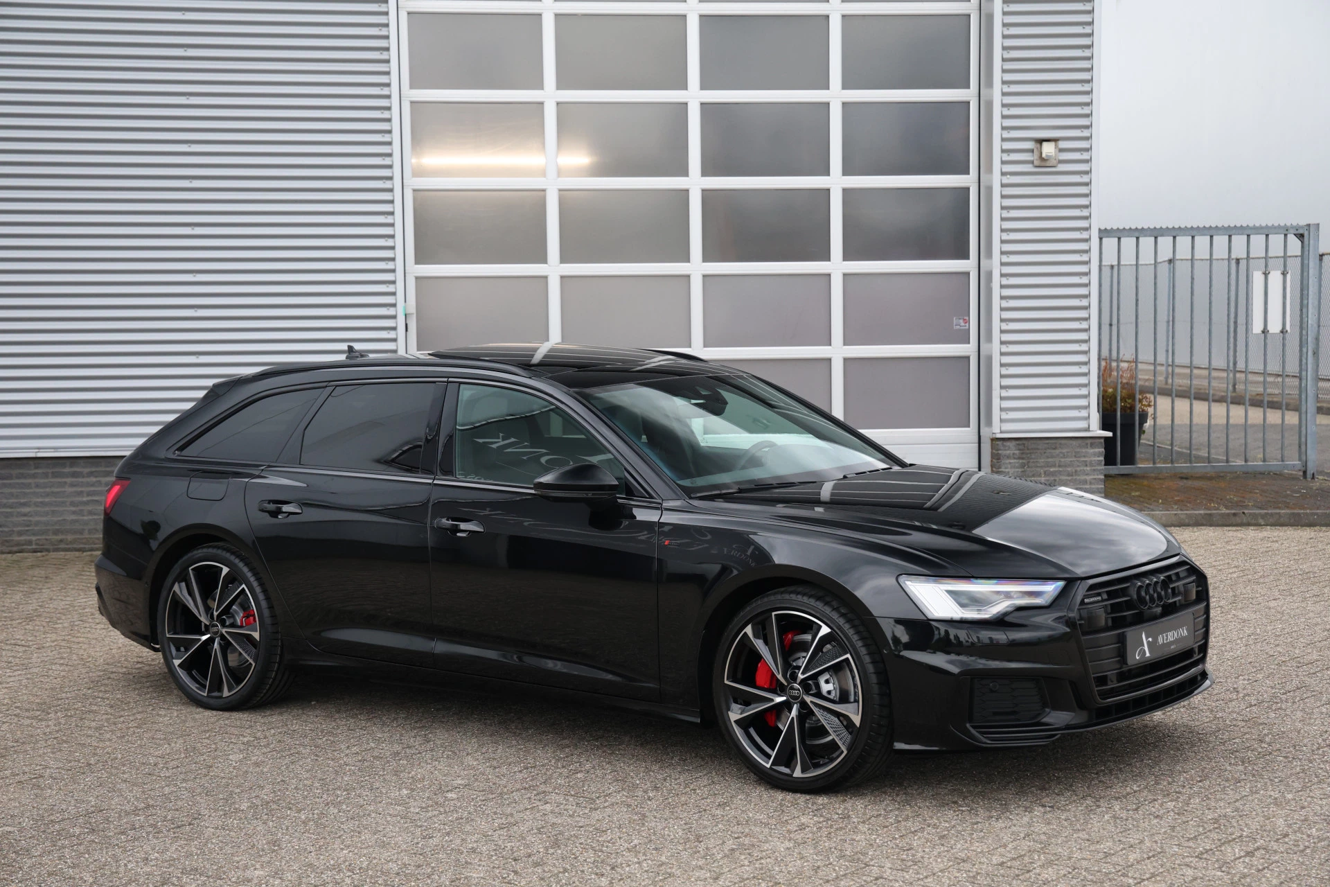 Hoofdafbeelding Audi A6
