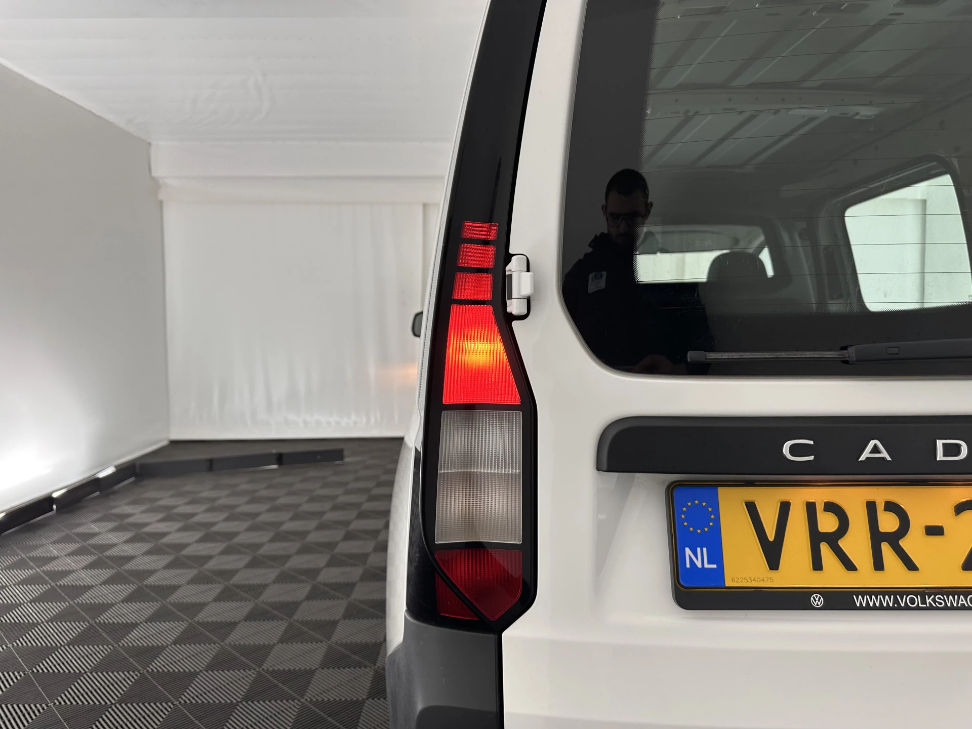 Hoofdafbeelding Volkswagen Caddy