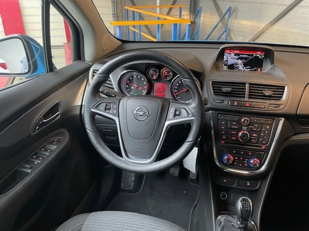 Hoofdafbeelding Opel Mokka