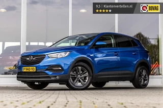 Opel Grandland X 1.2 Turbo Innovation | Pano | Parkeersens. | Cruise |