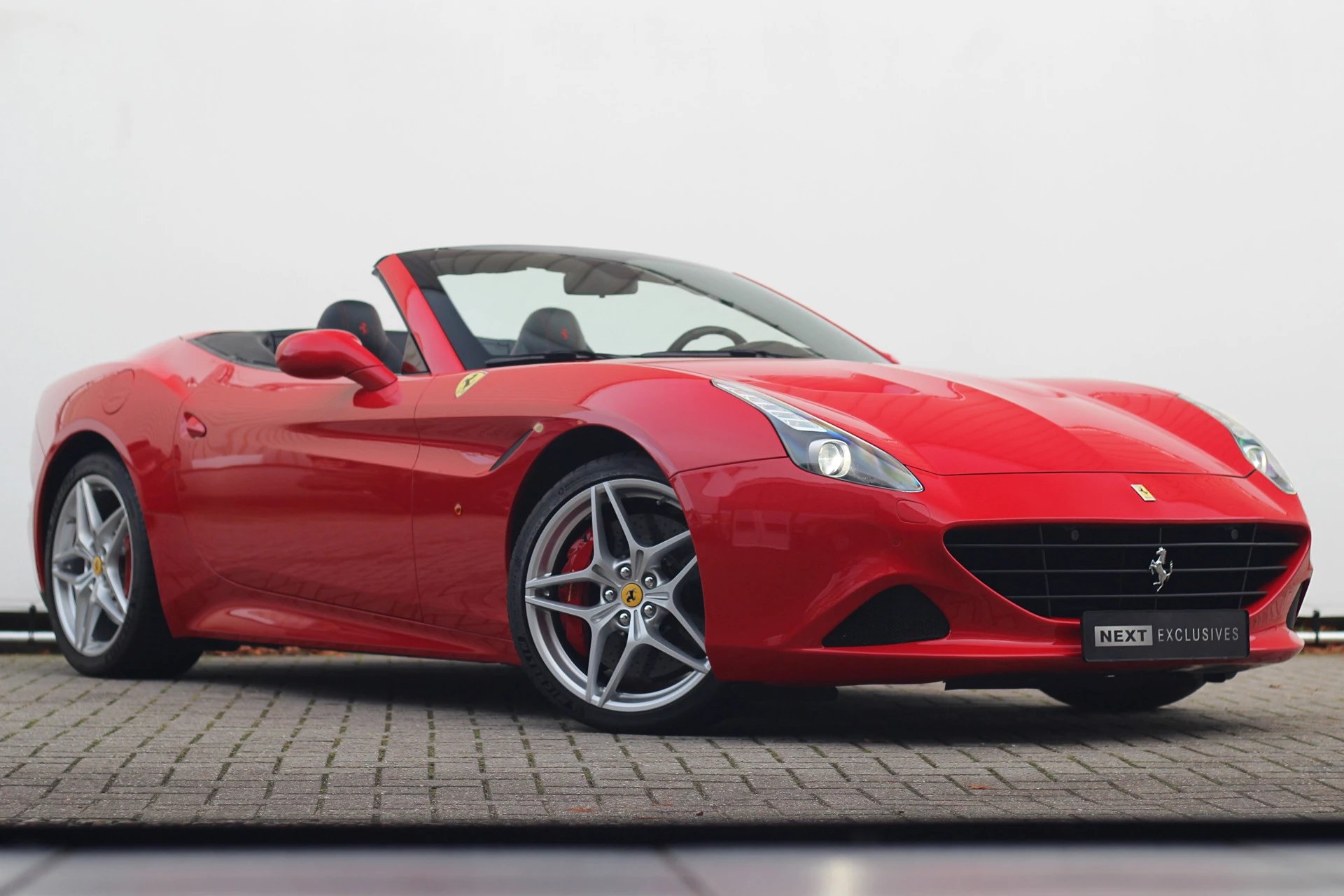 Hoofdafbeelding Ferrari California