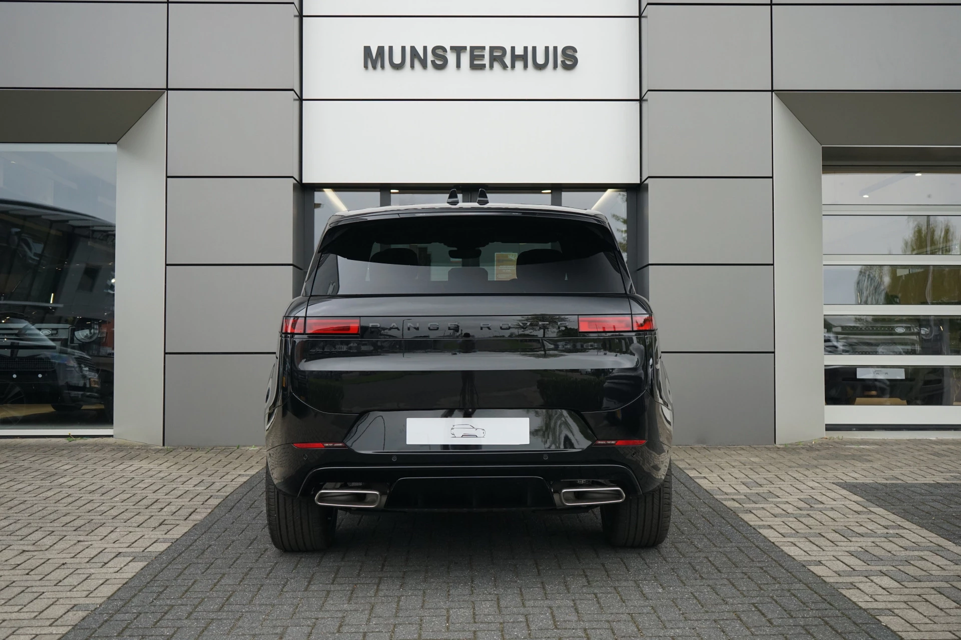 Hoofdafbeelding Land Rover Range Rover Sport