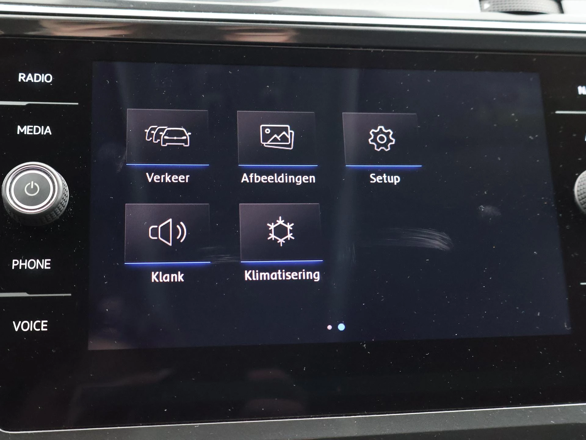 Hoofdafbeelding Volkswagen Tiguan Allspace