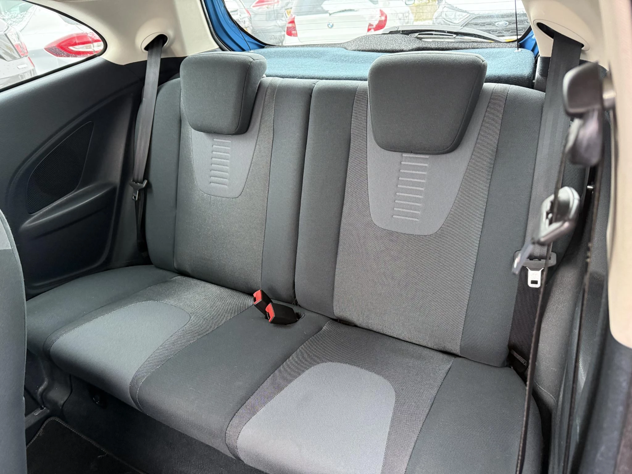 Hoofdafbeelding Ford Ka