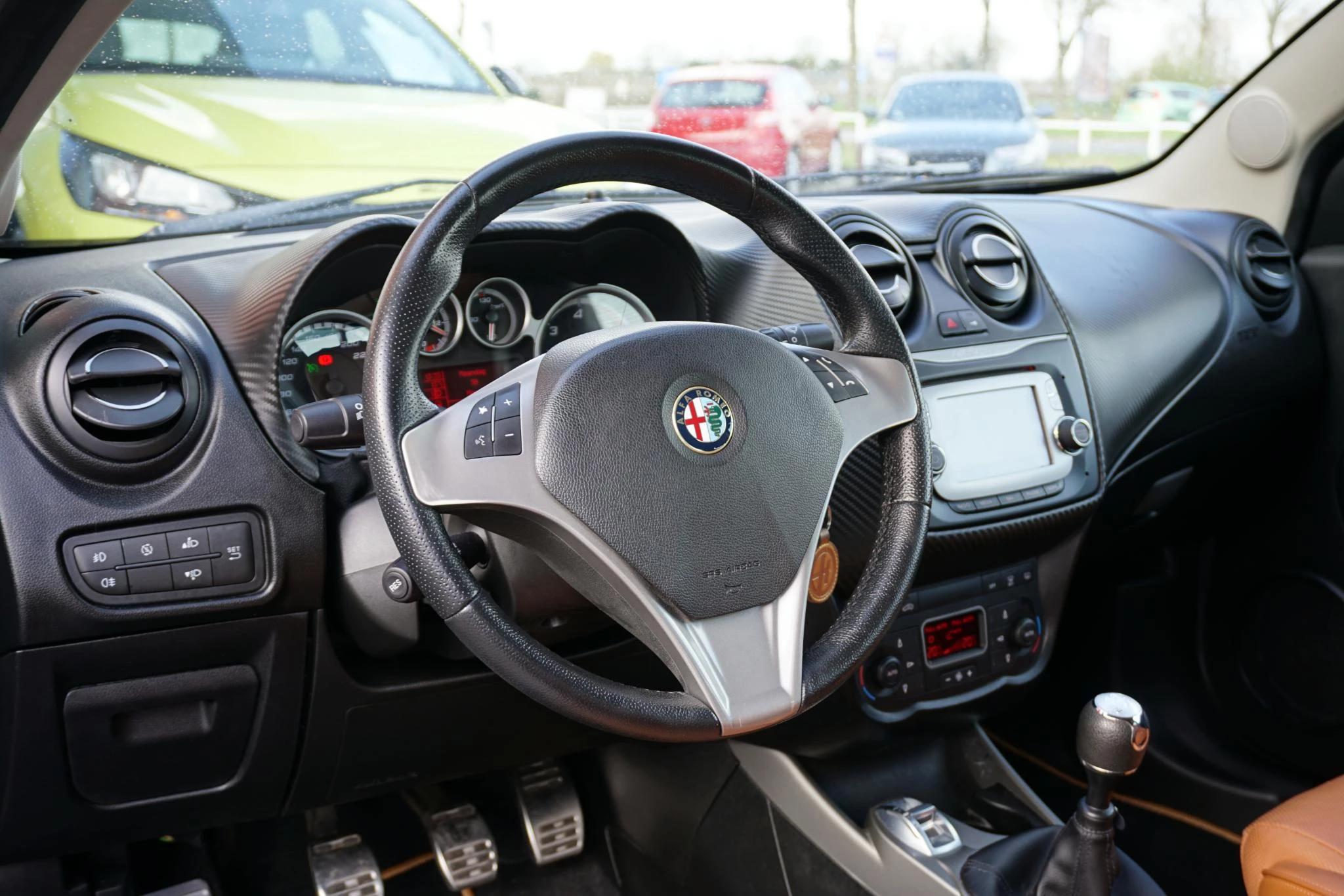 Hoofdafbeelding Alfa Romeo MiTo