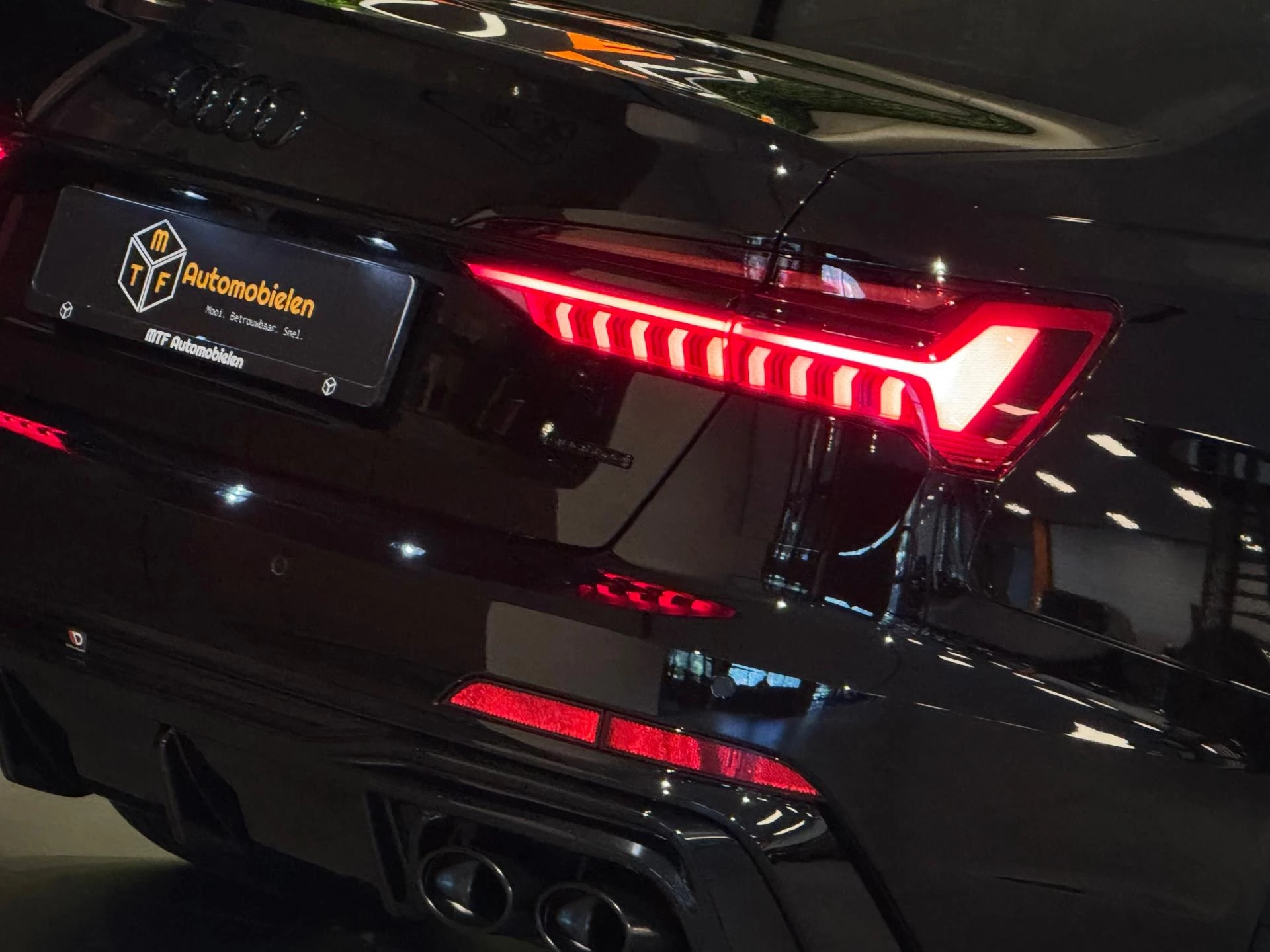 Hoofdafbeelding Audi A6