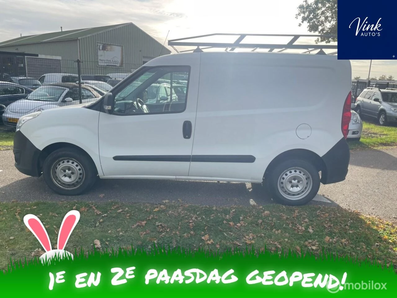 Hoofdafbeelding Opel Combo