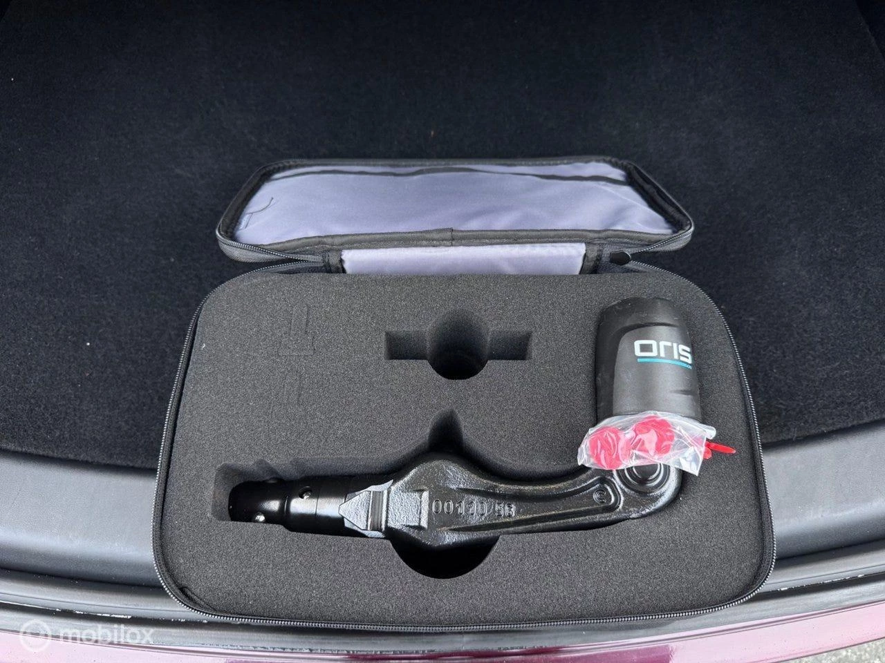 Hoofdafbeelding Tesla Model Y