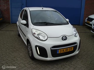 Hoofdafbeelding Citroën C1 Citroen C1 1.0 Collection