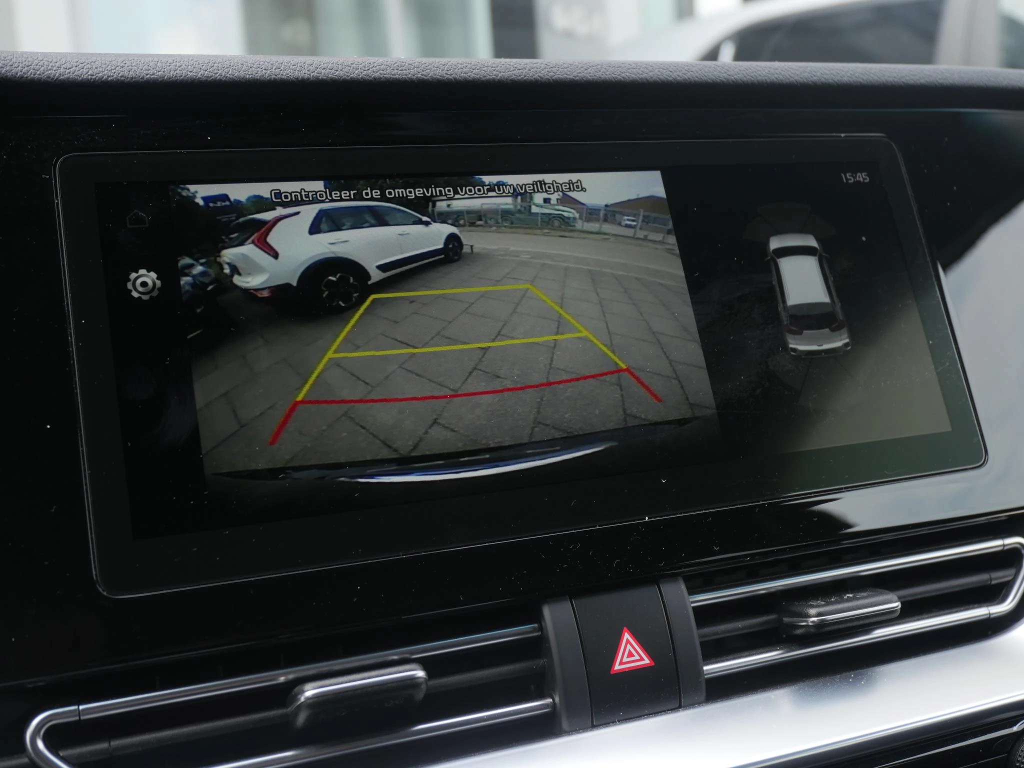 Hoofdafbeelding Kia e-Niro