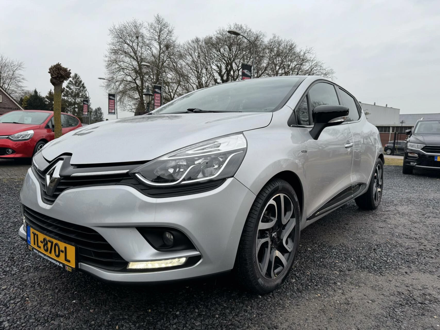 Hoofdafbeelding Renault Clio