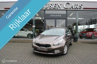 Hoofdafbeelding Kia cee'd Kia cee'd 1.6 GDI Business Pack/Navi/Tel/Cam/Pdc/Stuurverw/