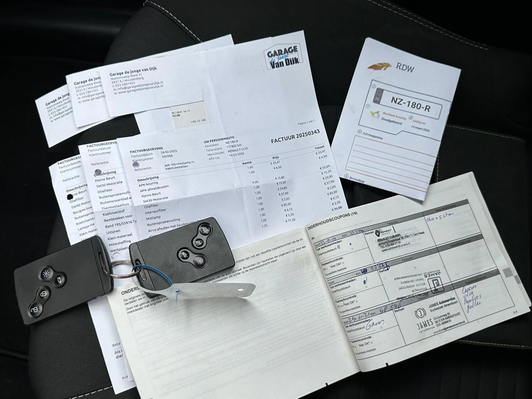 Hoofdafbeelding Renault Clio