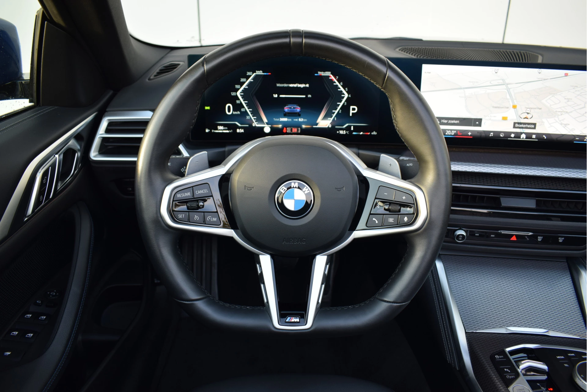 Hoofdafbeelding BMW 4 Serie