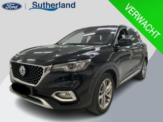 MG EHS 1.5 TGDI Luxury Plug-in Hybrid | Panoramadak | 360 camera | Leder bekleding | Stoelverwarming