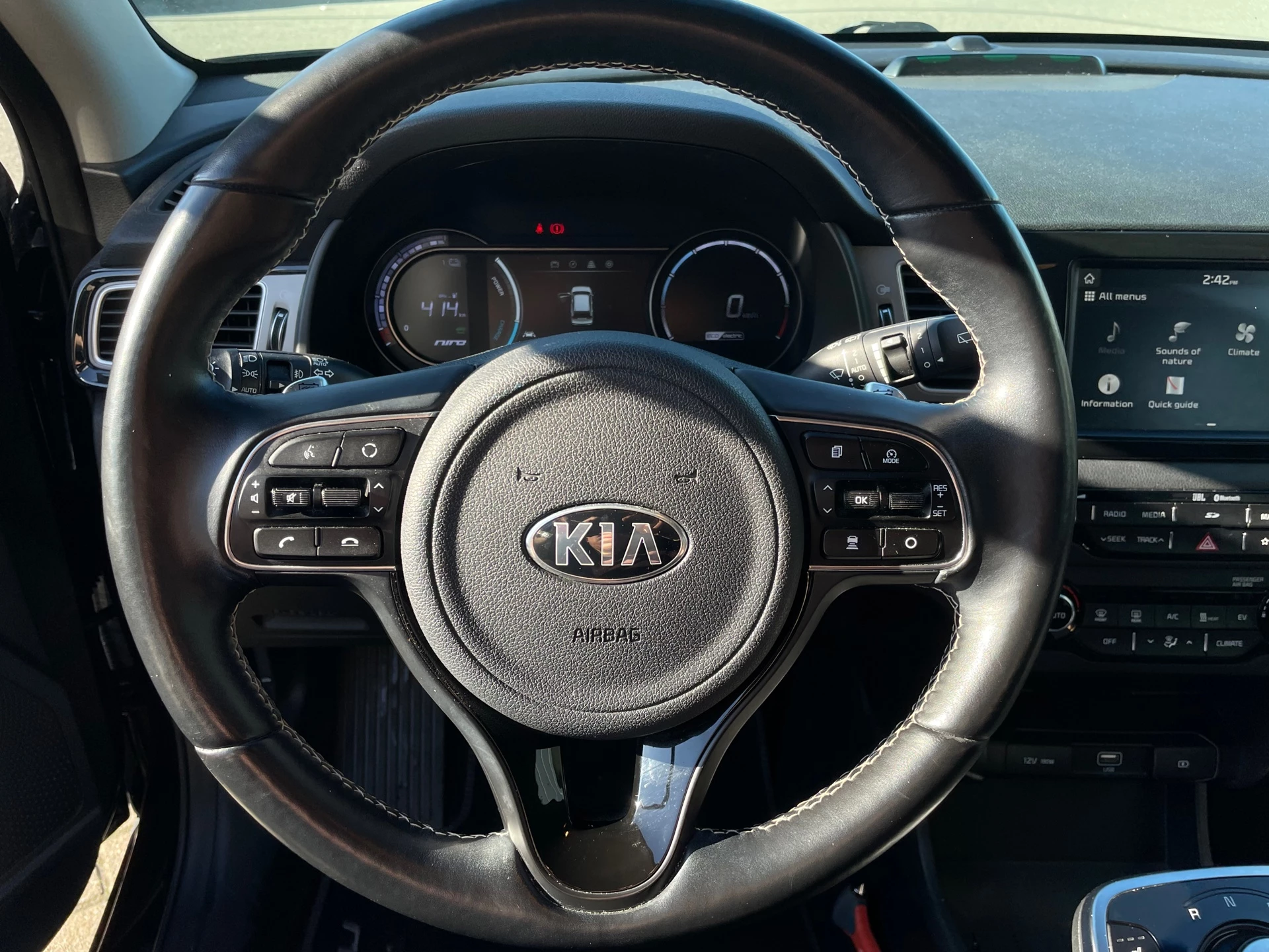 Hoofdafbeelding Kia e-Niro