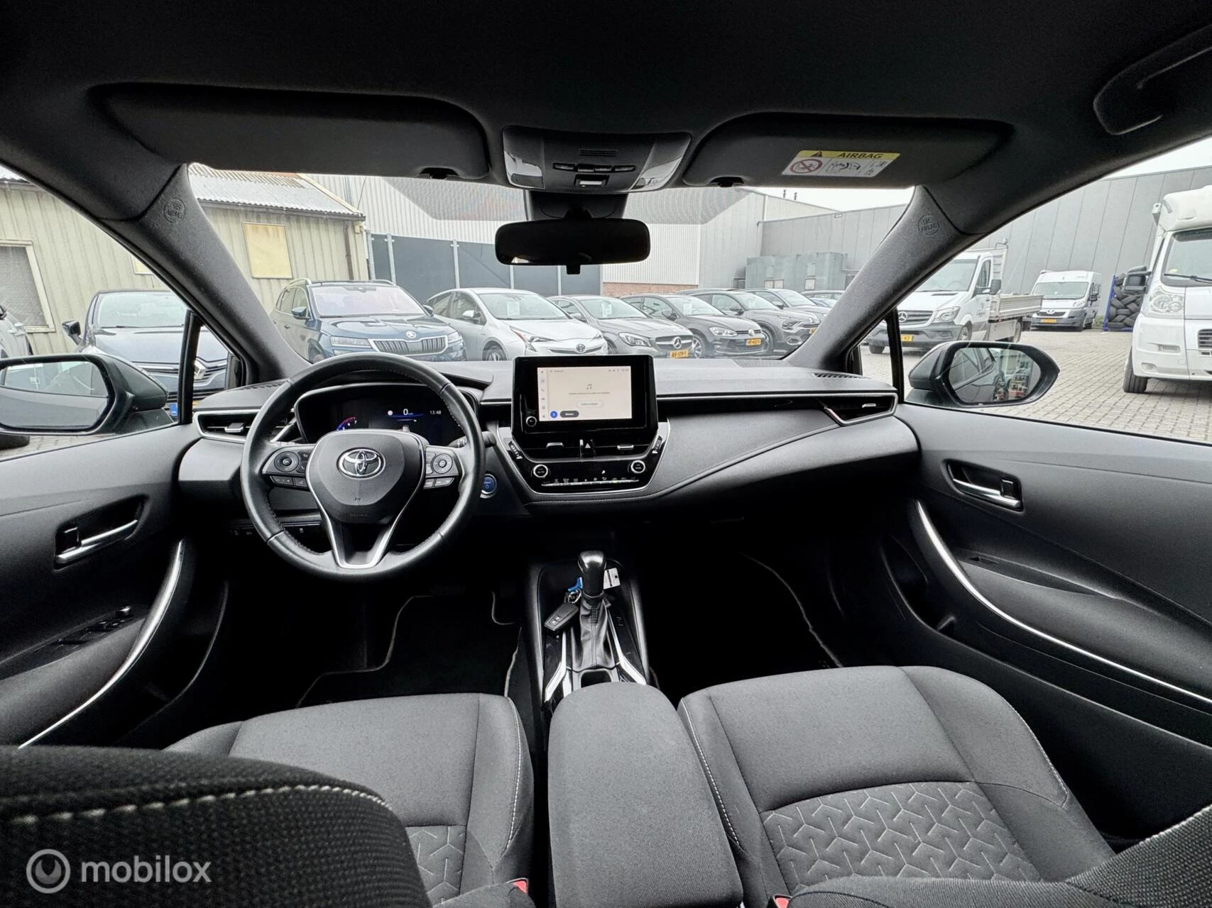 Hoofdafbeelding Toyota Corolla