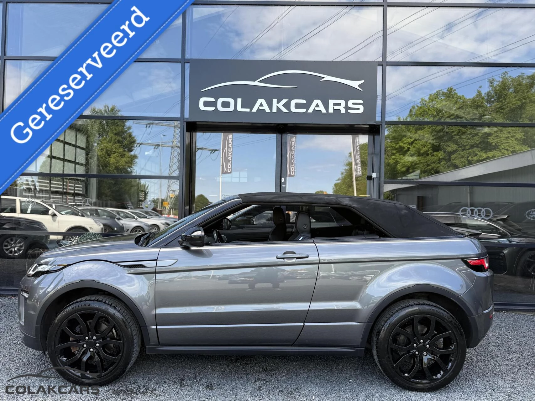 Hoofdafbeelding Land Rover Range Rover Evoque