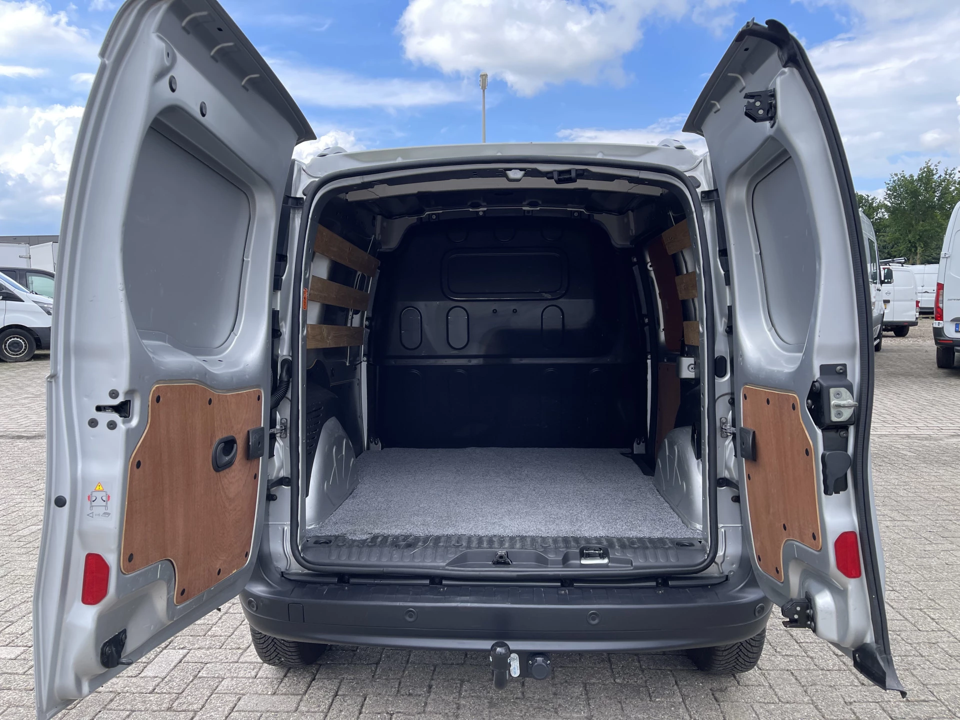 Hoofdafbeelding Renault Kangoo