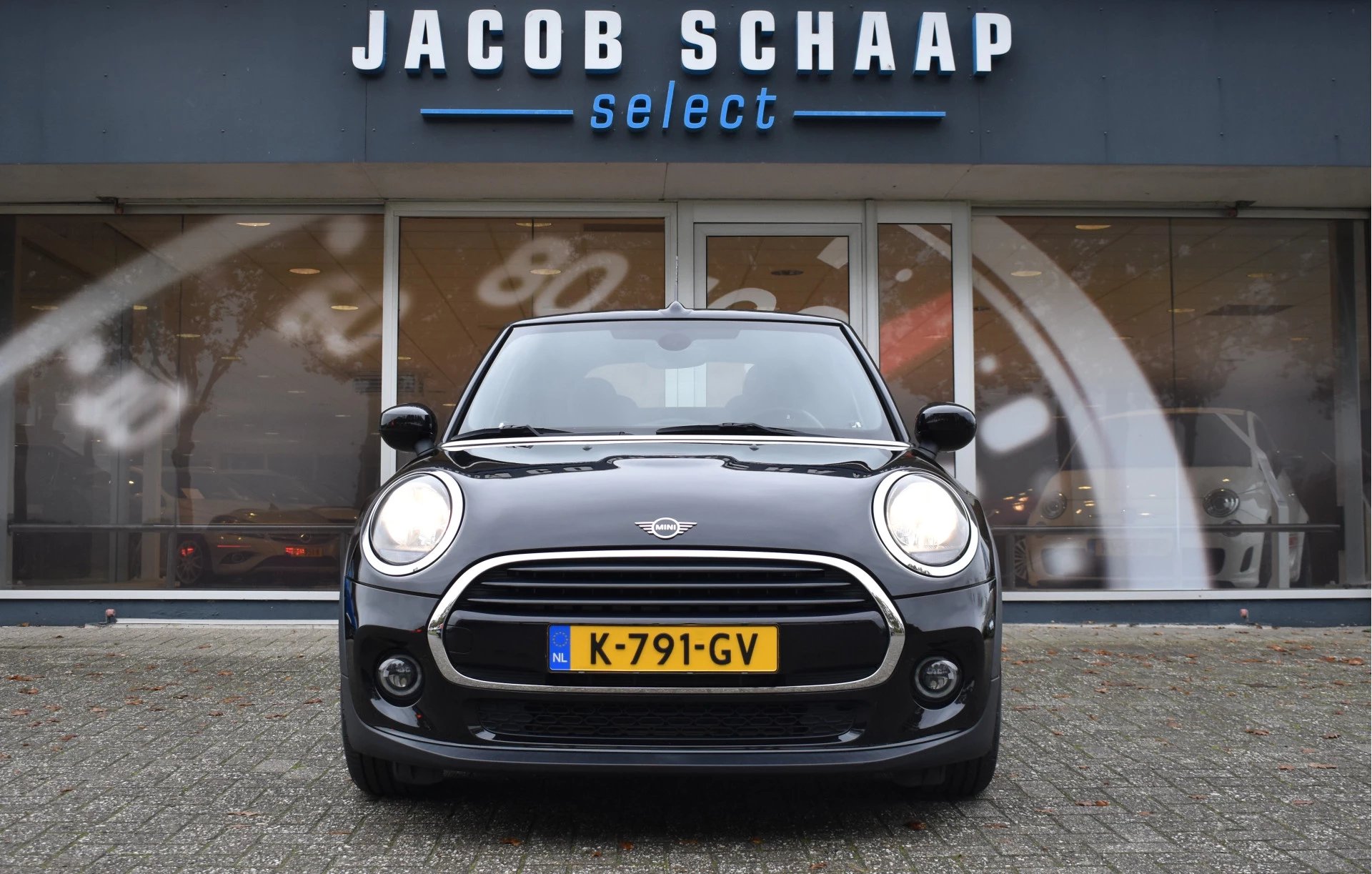 Hoofdafbeelding MINI Cooper Cabrio