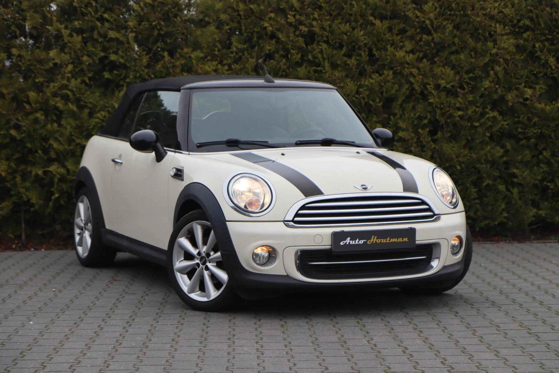 Hoofdafbeelding MINI Cooper Cabrio