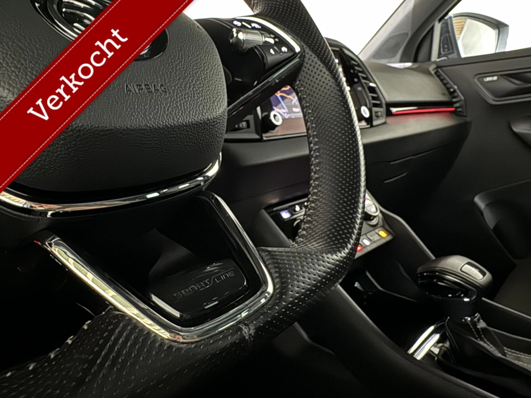 Hoofdafbeelding Škoda Karoq