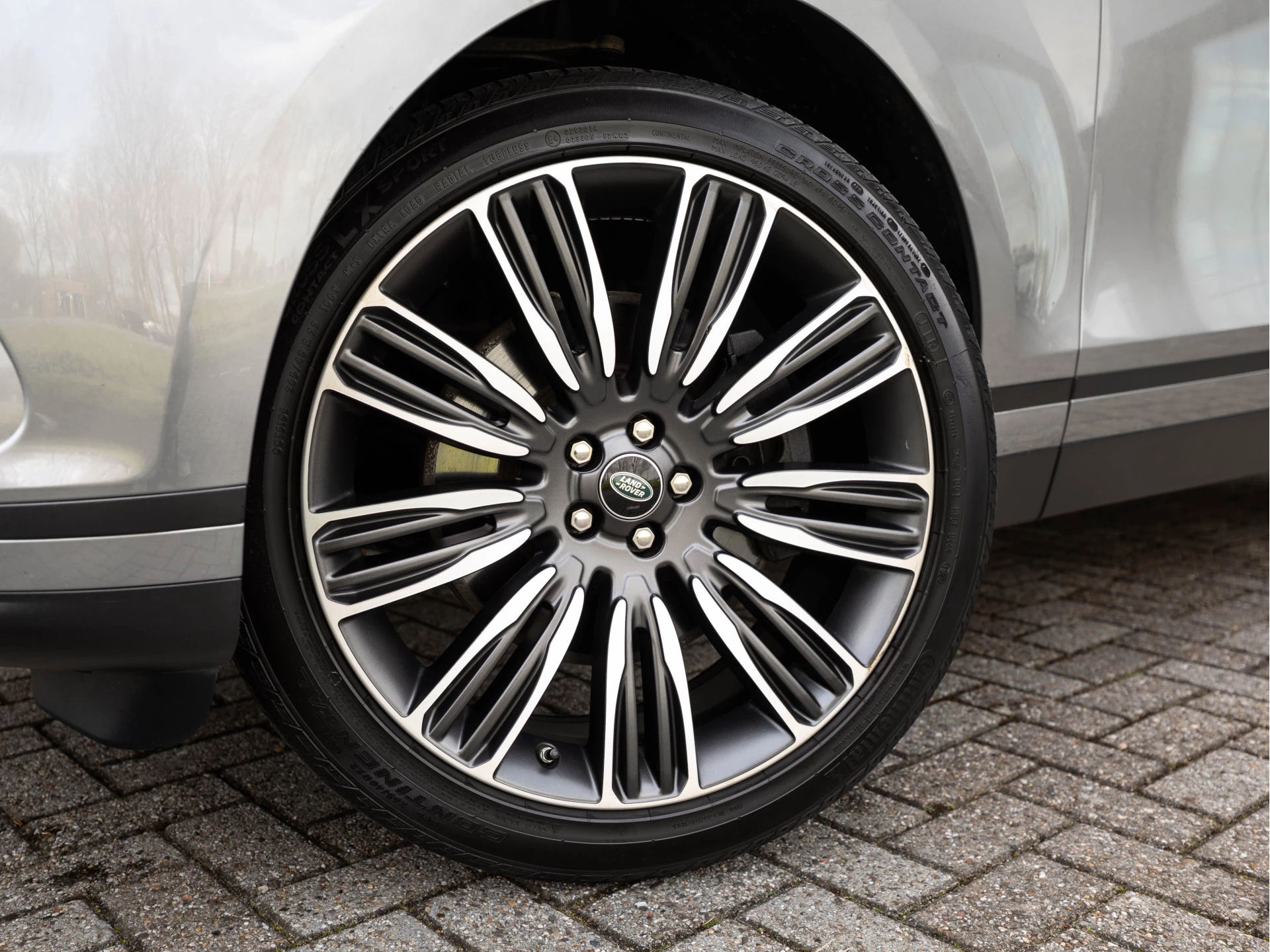 Hoofdafbeelding Land Rover Range Rover Velar