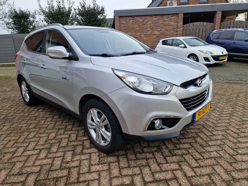 Hoofdafbeelding Hyundai ix35