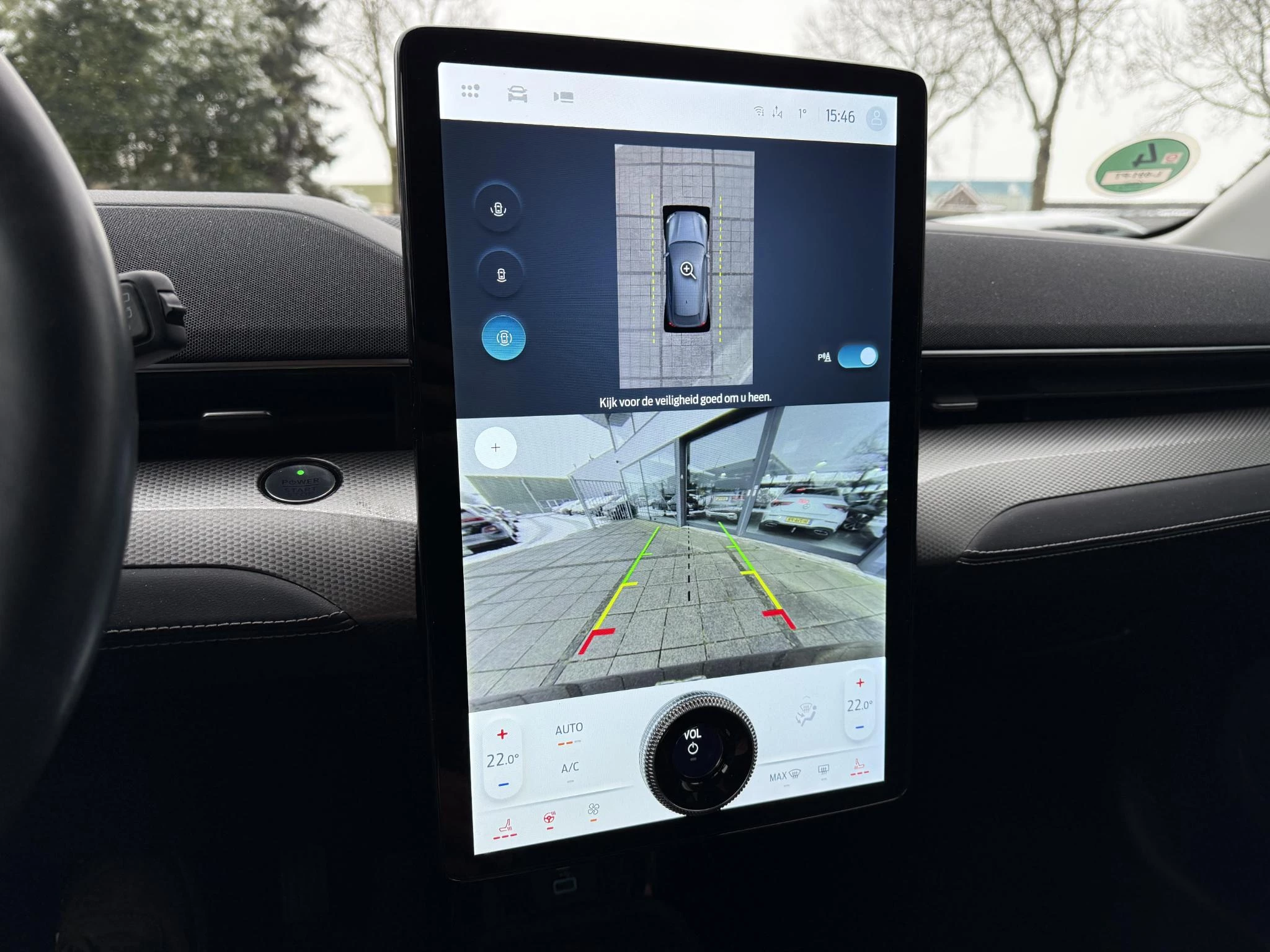 Hoofdafbeelding Ford Mustang Mach-E