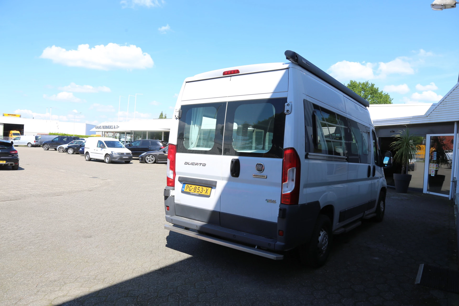 Hoofdafbeelding Fiat Ducato