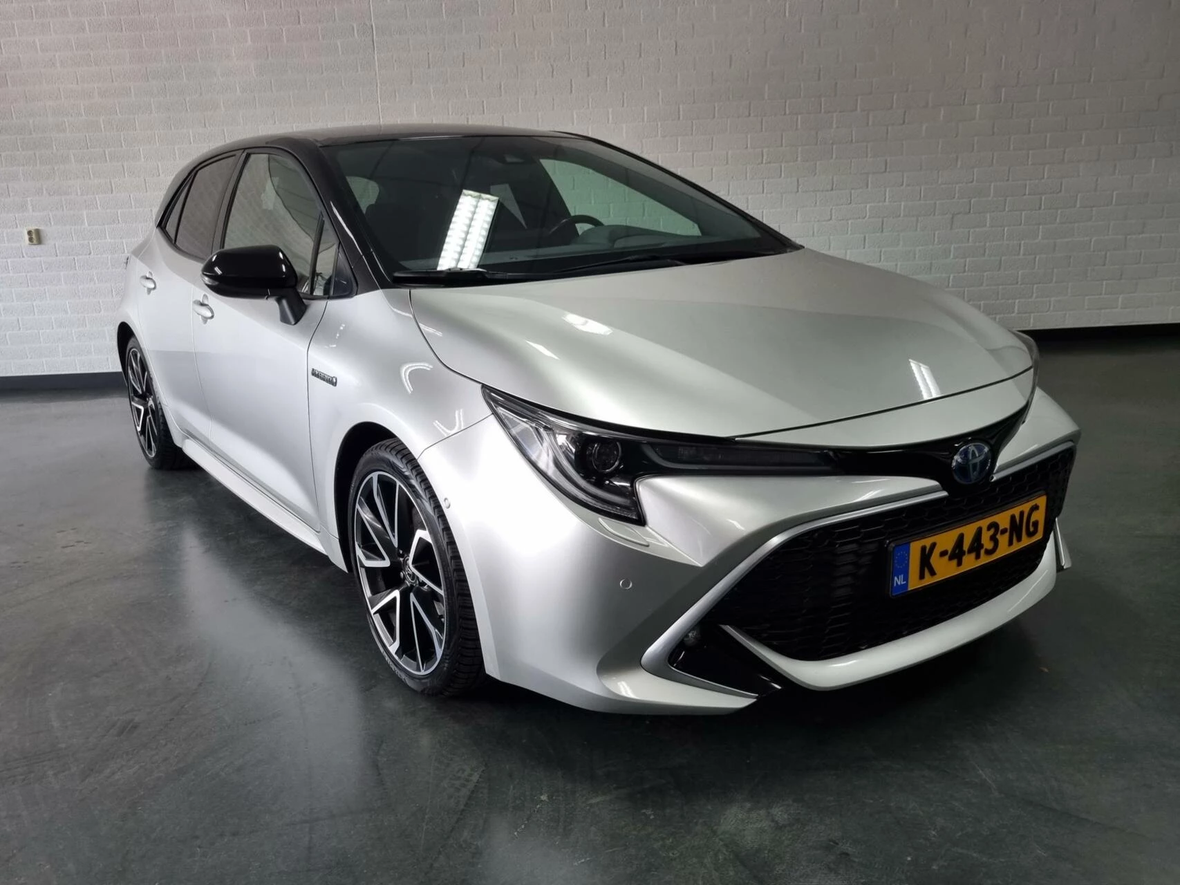 Hoofdafbeelding Toyota Corolla