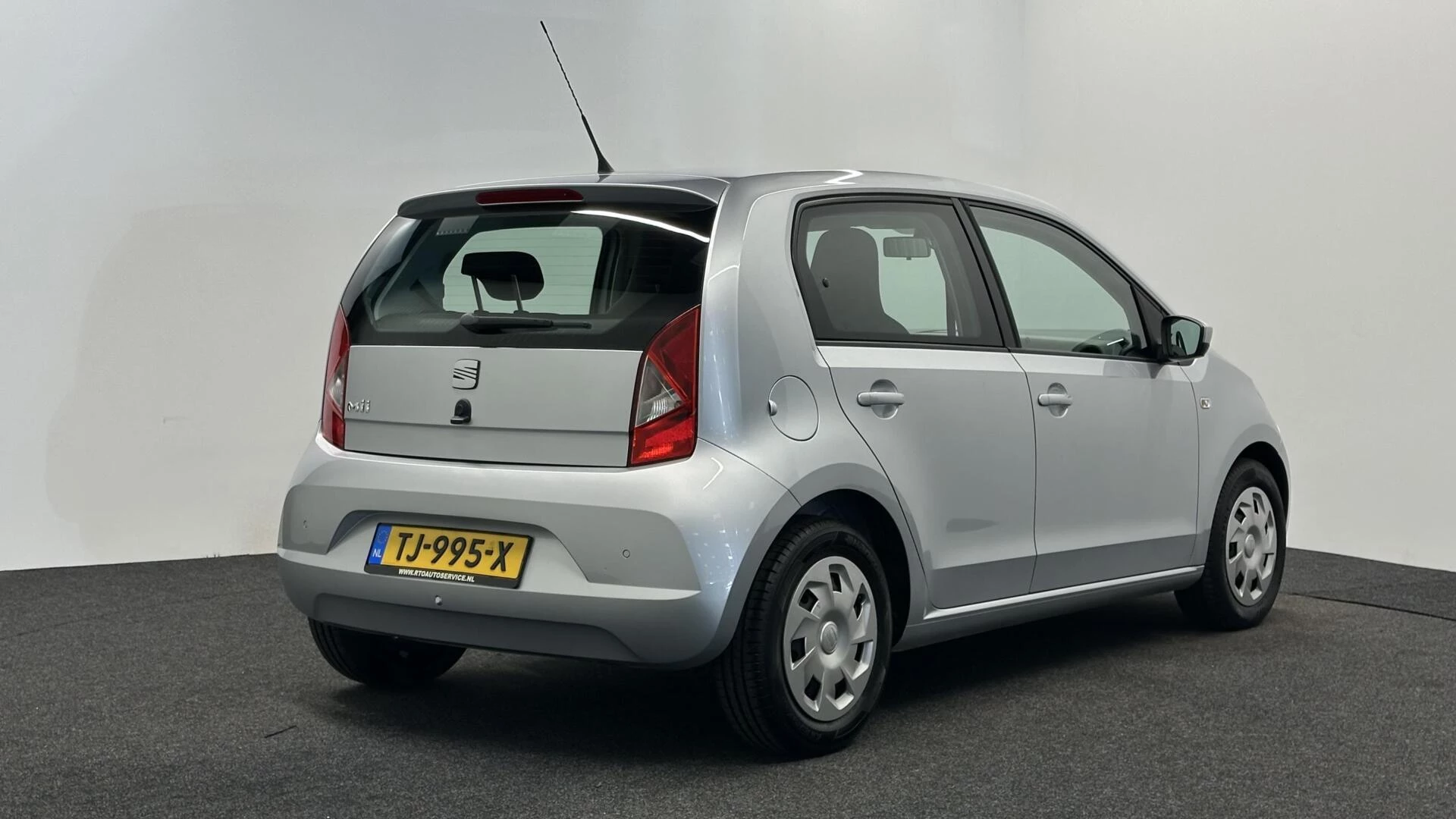 Hoofdafbeelding SEAT Mii