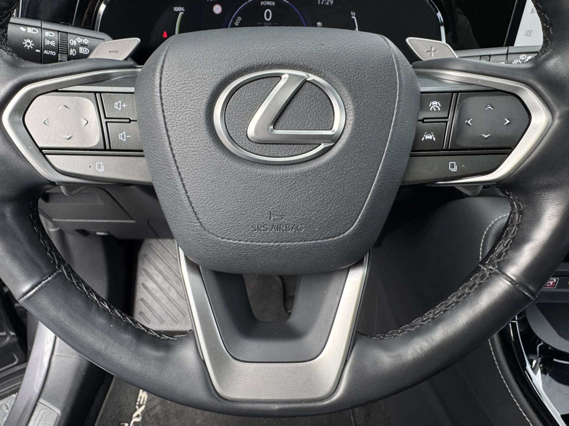 Hoofdafbeelding Lexus NX