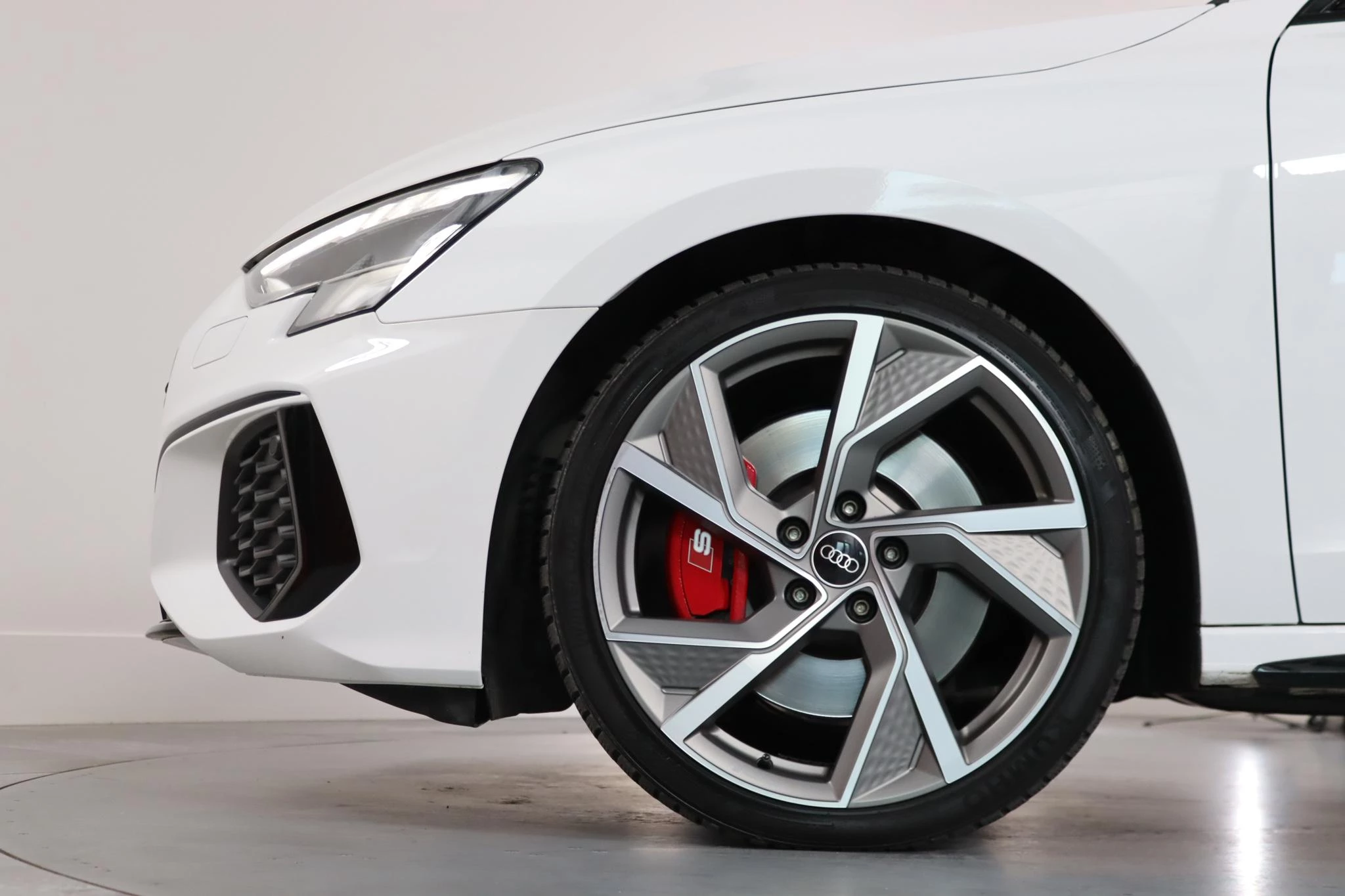 Hoofdafbeelding Audi S3