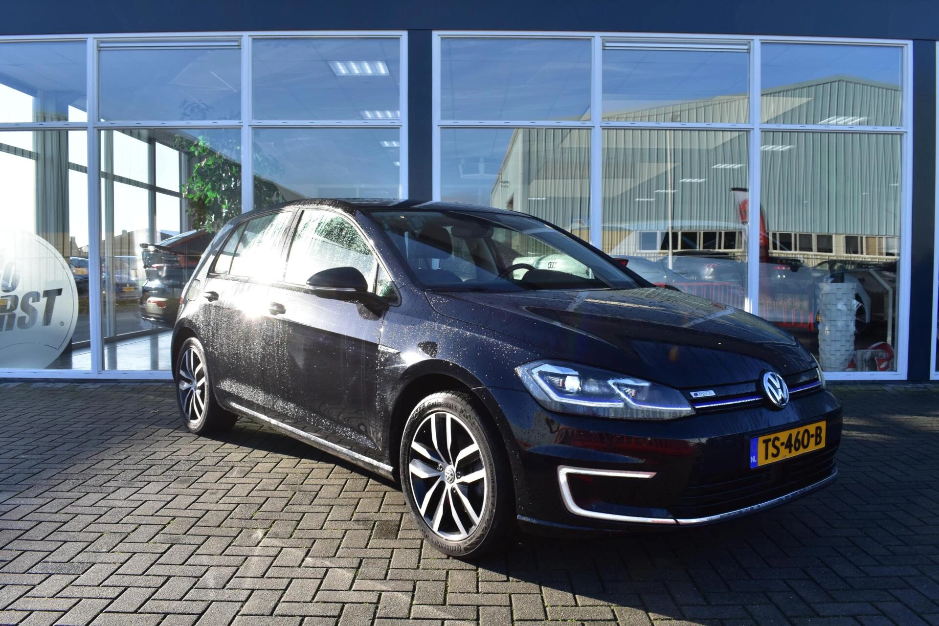Hoofdafbeelding Volkswagen e-Golf