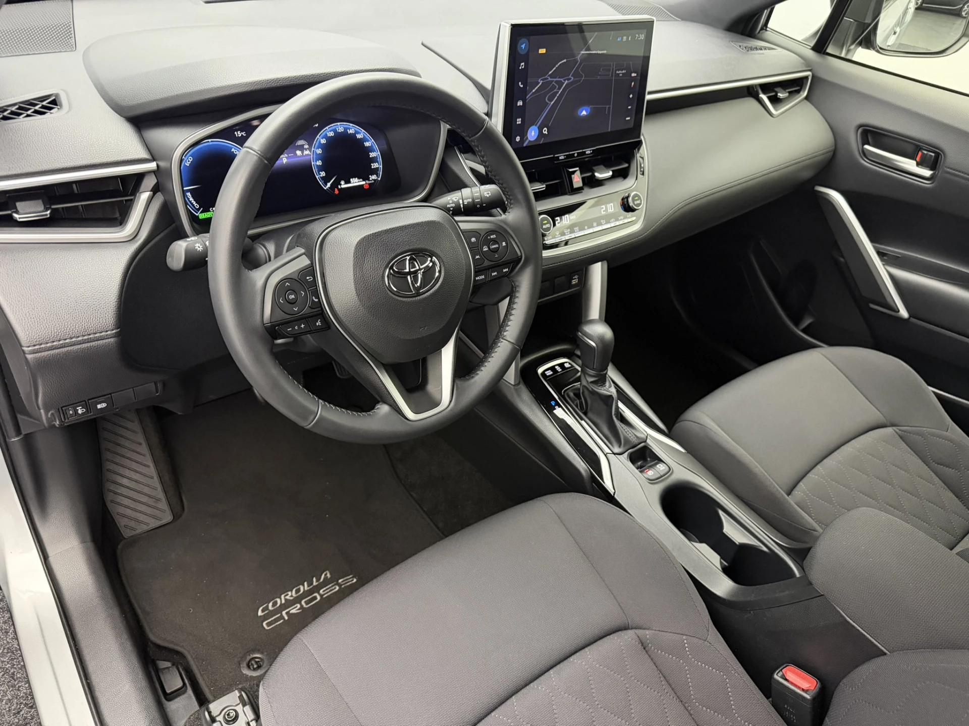 Hoofdafbeelding Toyota Corolla Cross