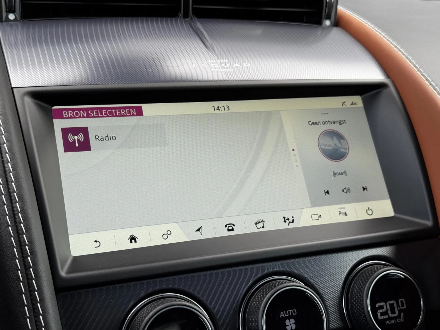 Hoofdafbeelding Jaguar F-Type