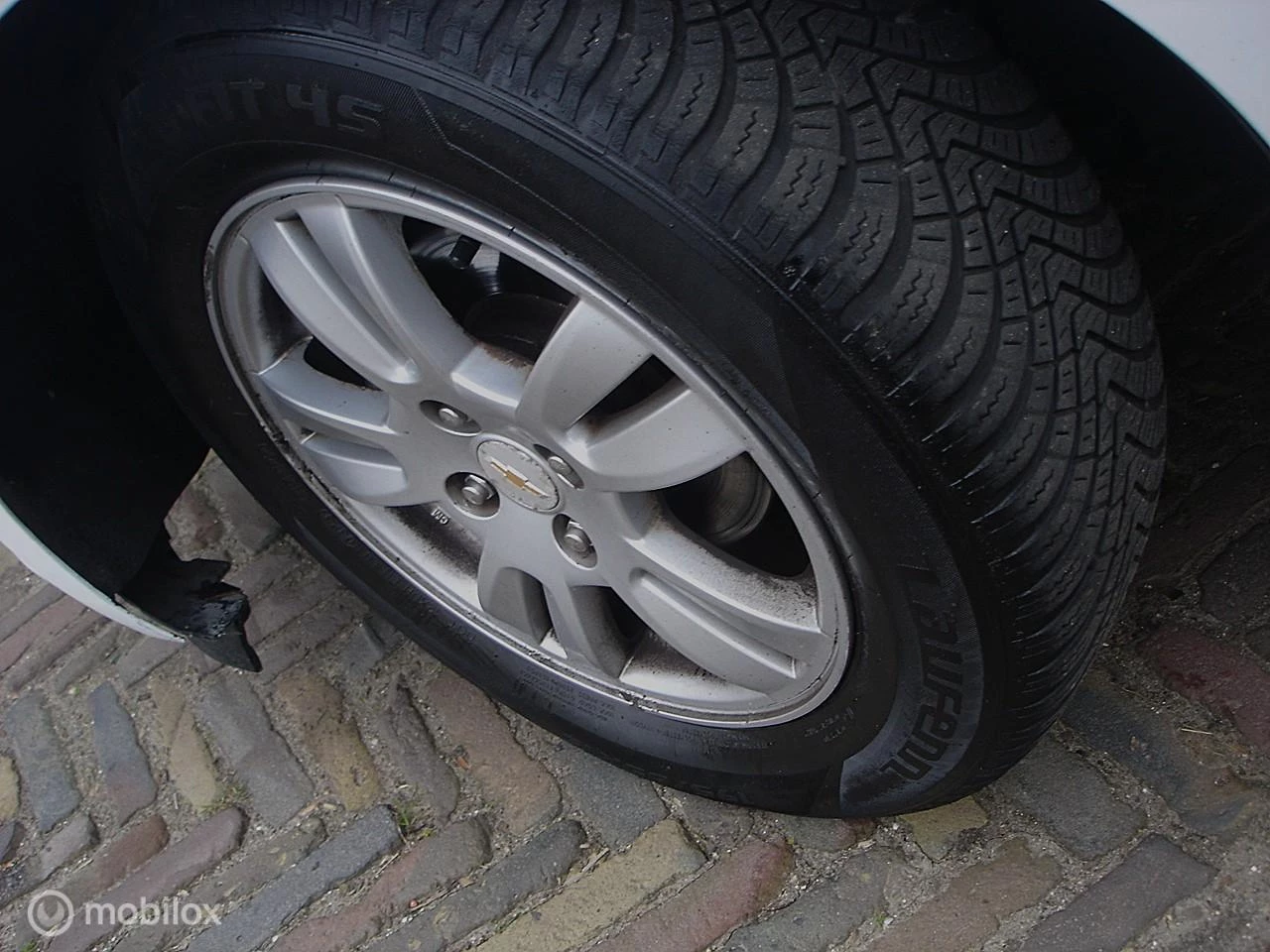 Hoofdafbeelding Chevrolet Aveo